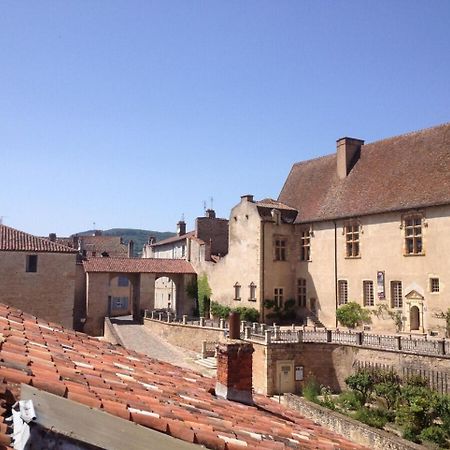 Barabans Tower Cluny Abbay别墅 外观 照片