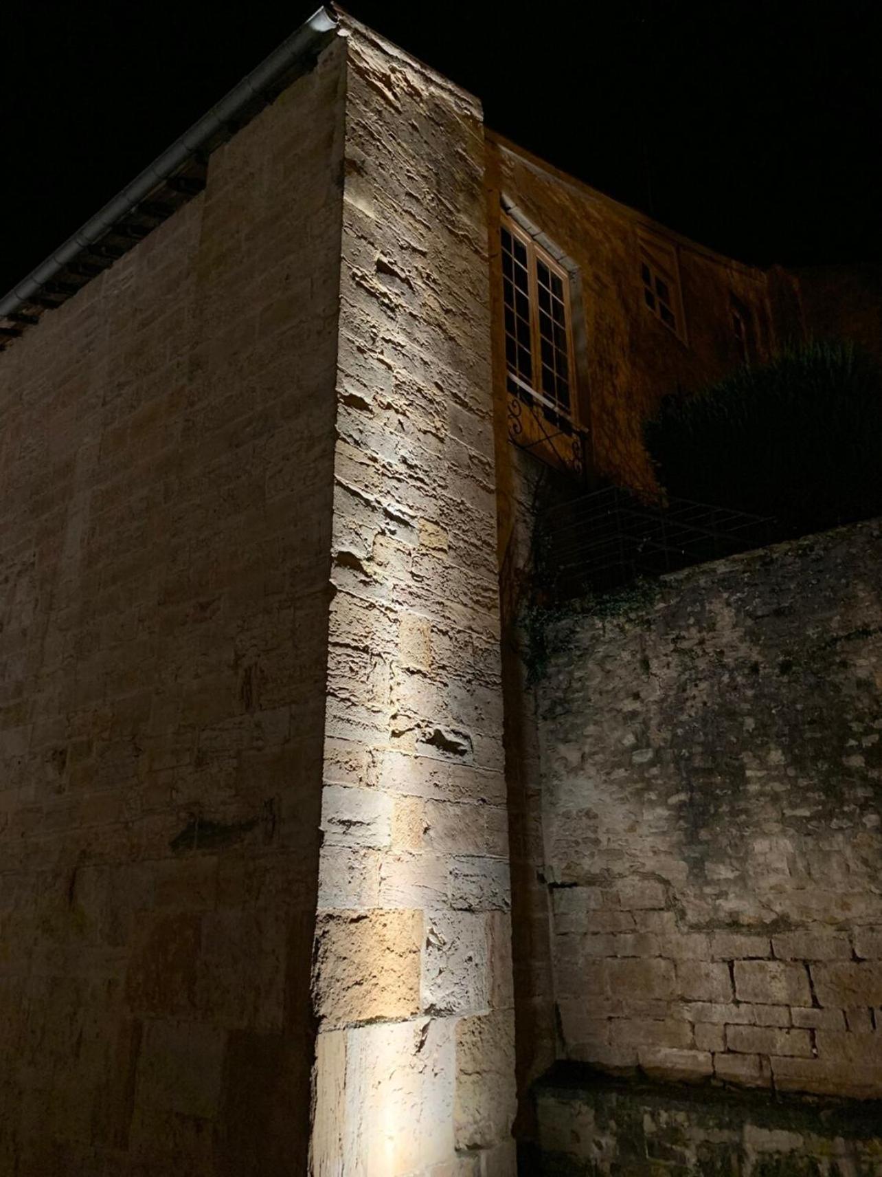 Barabans Tower Cluny Abbay别墅 外观 照片