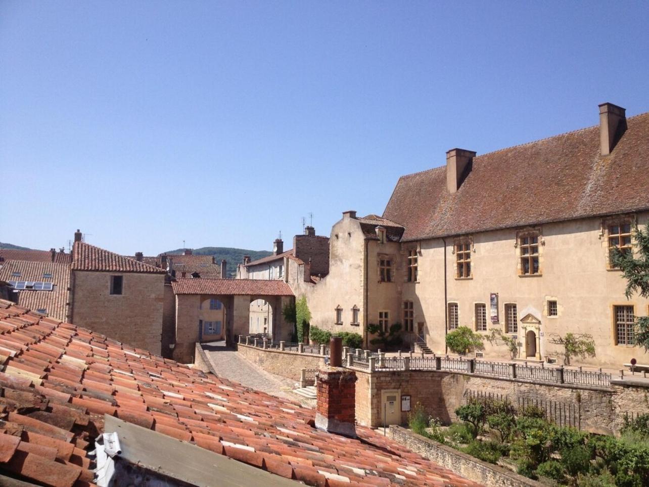 Barabans Tower Cluny Abbay别墅 外观 照片